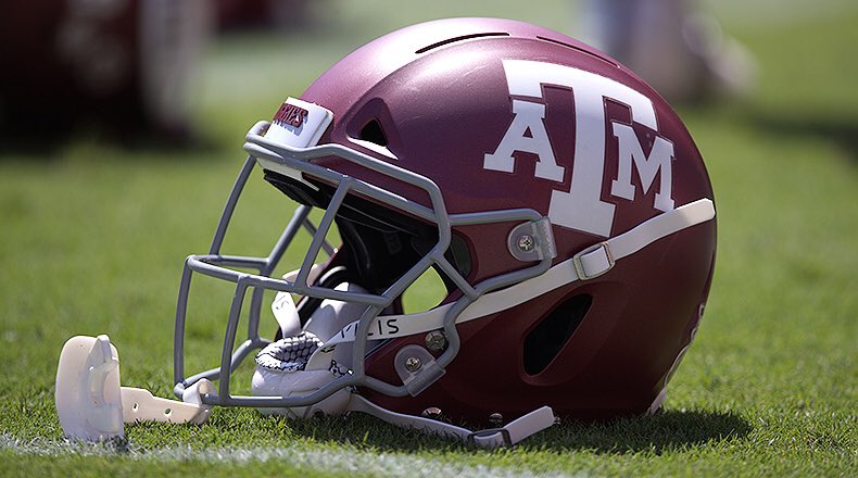posse_adrian's tweet photo. Blessed to receive my first offer from Texas a&amp;m. @AggieFootball @MonsignorPaceFB @DP214EVER @CoachGLemonier @larryblustein @Brandon_Odoi @Believe_UrEyes @coachmarroquin https://t.co/pWCbOYBznq