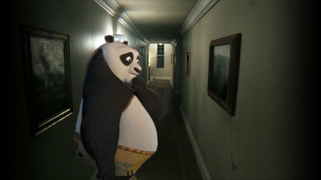 PoFoodWarrior's tweet photo. I found a cool abandoned house, hopefully i can find some awesome stuff inside! https://t.co/fMhiq1ooEE