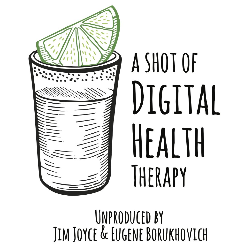 This week: We chat with @chandana_fitz , a doctor turned #digitalhealth guru living in the land of Guinness. We talk about how India is ripe for digital health, <a href="/jimbojoyce/">Jim Joyce</a>  saliva test with <a href="/mapmygenome/">Mapmygenome</a> and him comparing clinicians to #VCs &amp; #pinksocks  youtu.be/32kP9CWKrRg