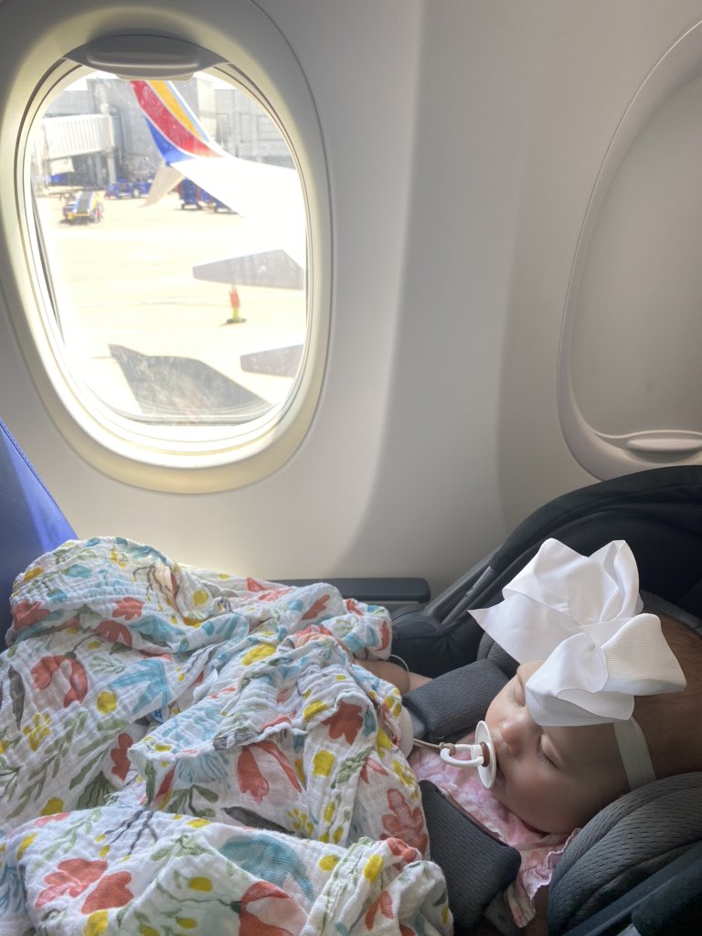 Kbarnes317's tweet photo. First flight! @SouthwestAir  Ready to go!! https://t.co/Yg1LomwbuZ