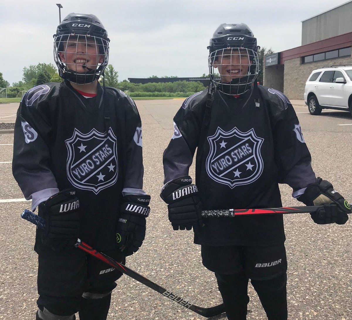 AaaBulls's tweet photo. All Smiles as the Boys got back to work last week... https://t.co/3v96k5exA6