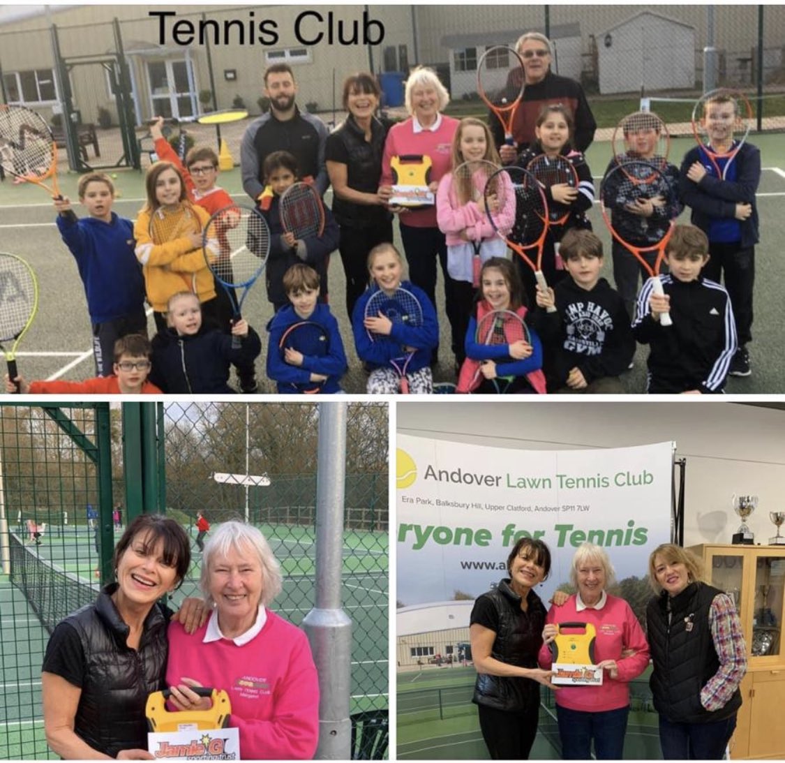 JamieGSportingTrust tweet media