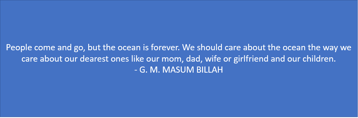 guitarfishmasum's tweet photo. For the #WorldOceansDay I have written this #quotes. People come and go, but the ocean is forever. We should care about the ocean the way we care about our dearest ones like our mom, dad, wife or girlfriend, and our children. #HappyWorldOceansDay #oceanforlife  #oceanforanimals. https://t.co/oE4z3NToEK