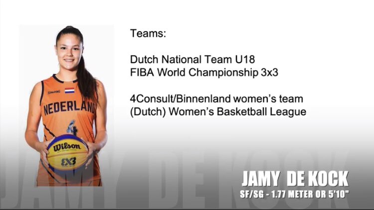 Jamy de Kock tweet media