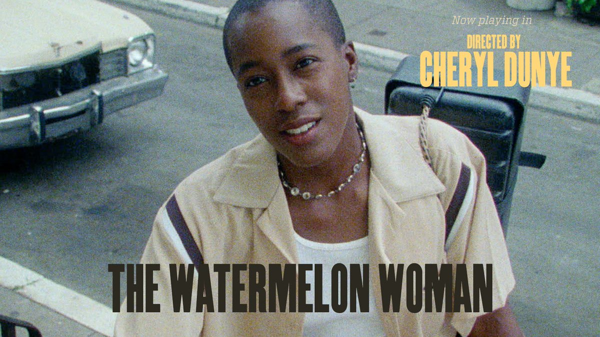 LeedsQueerFilm's tweet photo. More free films to watch! The Criterion Collection have taken down the paywall for many films that focus on Black lives, and a few of them tell queer stories:

The Watermelon Woman
Portrait of Jason
Shakedown
Daughters Of The Dust https://t.co/RfqHzL7ztQ