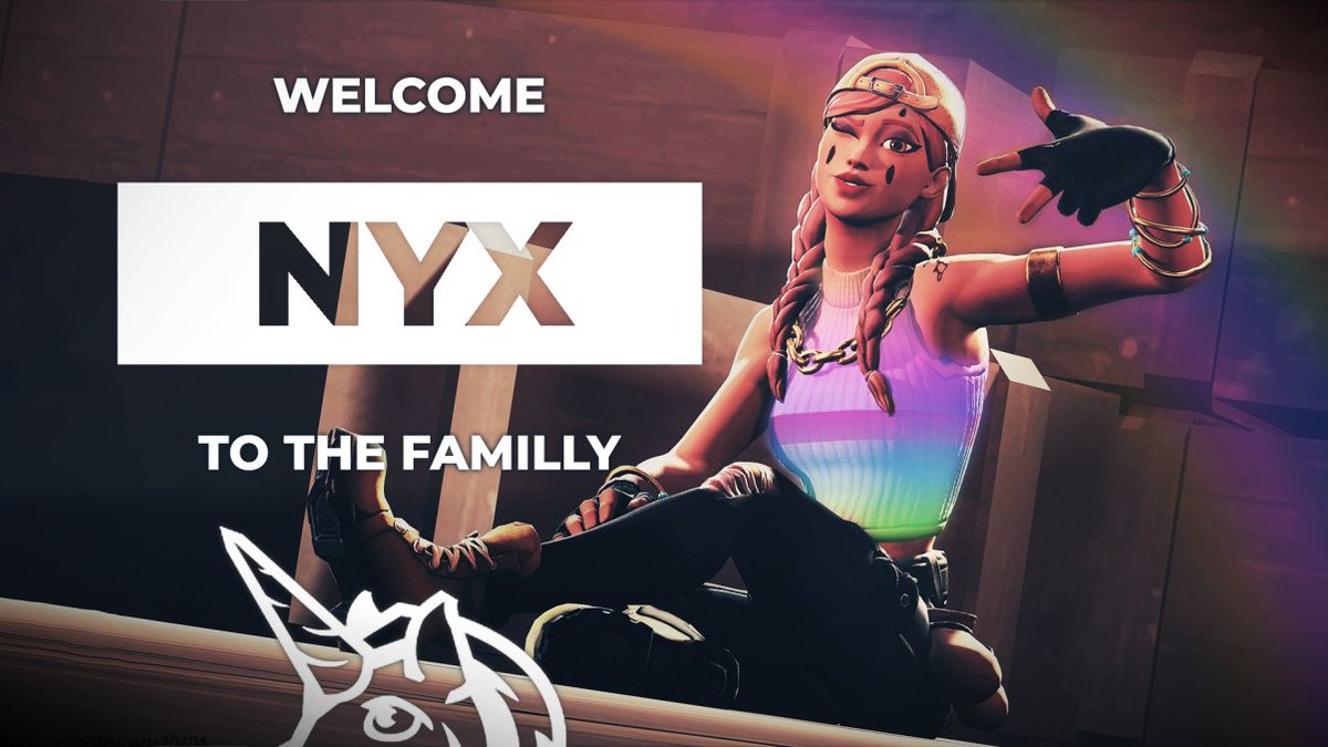 TeamHappyland's tweet photo. Young but smart.

Welcome home, lil Happyland @NyxFN https://t.co/rSnS5sTjtM