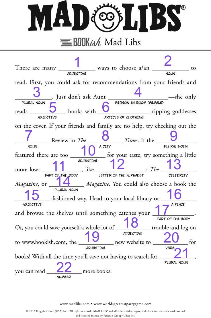 ebookathon's tweet photo. Stop! That's it for today. Here's the link to the Mad Libs story and the chart to help you fill it out. https://t.co/SsDgRSME8i https://t.co/BW2xoh5fT9