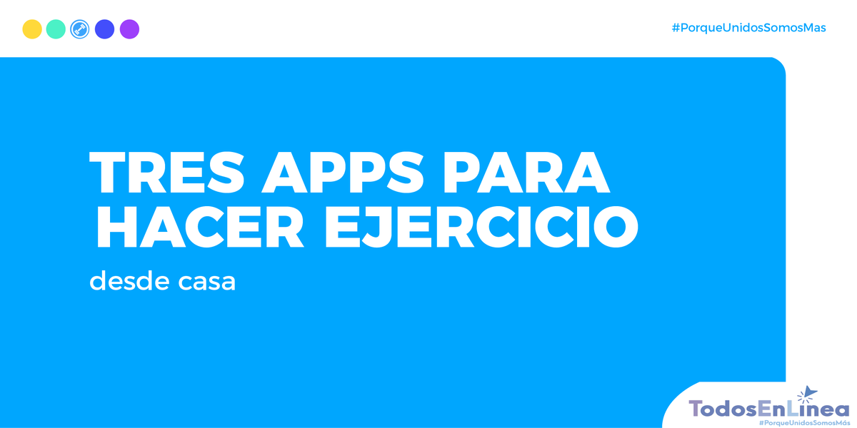 TodosEnLineaSV's tweet photo. ¡Que nada te detenga!😌

Te compartimos 3 apps gratuitas que te ayudarán a entrenar desde casa.🏋️‍♀️

#Workout #FreeApps #QuedateEnCasa  #PorqueUnidosSomosMas  #Plan1Sec01UCA https://t.co/Nm0jIfarsh