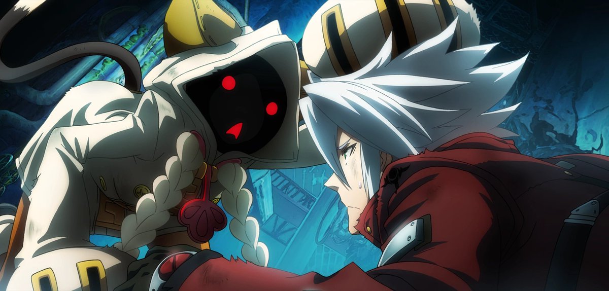 Taokaka from BlazBlue is supremely interesting. 