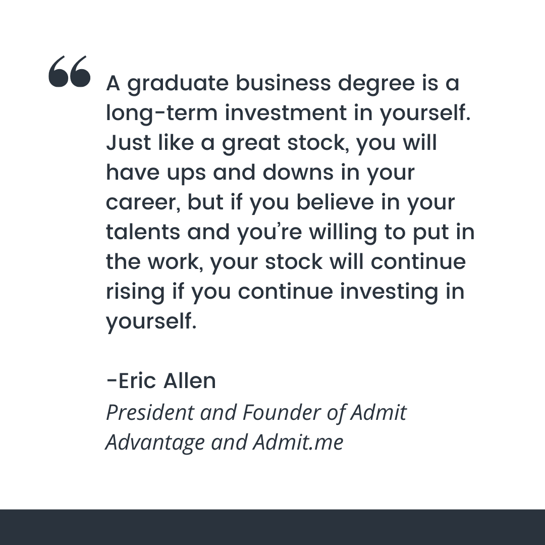 admitme's tweet photo. Founder Eric Allen talks about how to know it’s the right time to apply to business school in a recent GMAC article featuring thoughts from UNC Kenan-Flagler Business School's Danielle Richie: https://t.co/A13gtgBlq8 | @OfficialGMAT @kenanflagler #Admitme #GMAC #UNC https://t.co/rh1voHGsBo