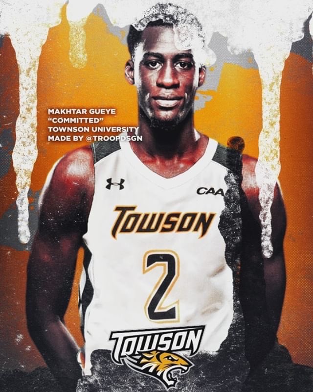 Thelionkilla's tweet photo. Thanks to all the school that’s has been recruiting me , it has been a long process. With that being said I have decided to finish my education and college basketball career at Towson university! Go tigers 🐯 https://t.co/3tL0Sj1DZj