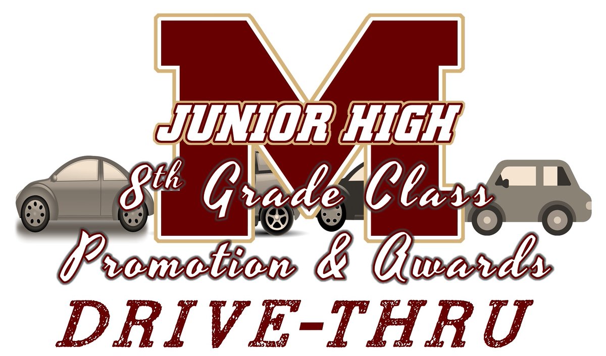 MrSlater_MJH's tweet photo. Tomorrow from 5 to 7 p.m., MJH is hosting an 8th Grade Promotion &amp; Awards Drive-Thru for our outgoing 8th grade class! Click this link for more info: https://t.co/56TDCFSt47 https://t.co/Lq5sxwBKIn