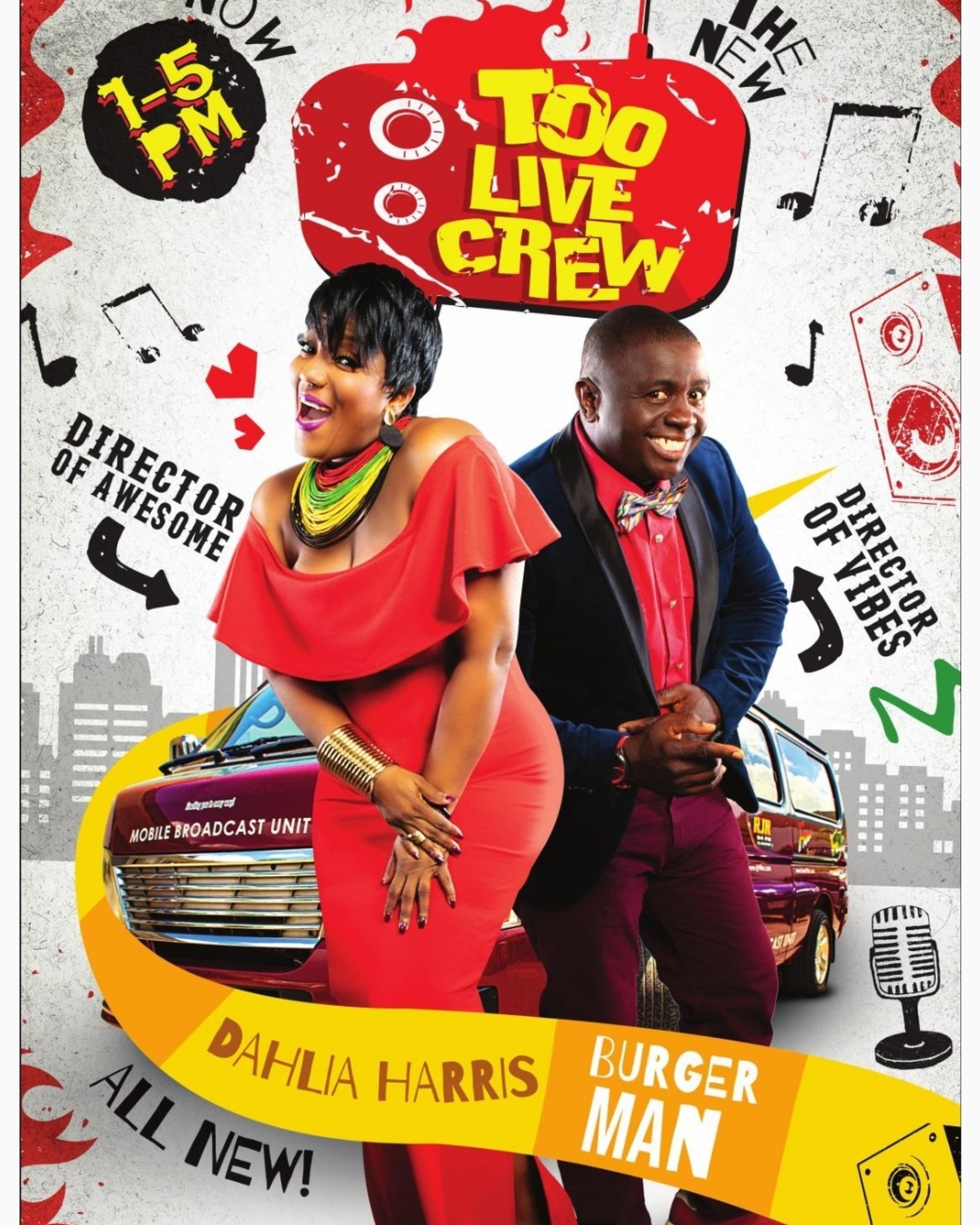 Rjr radio sale live