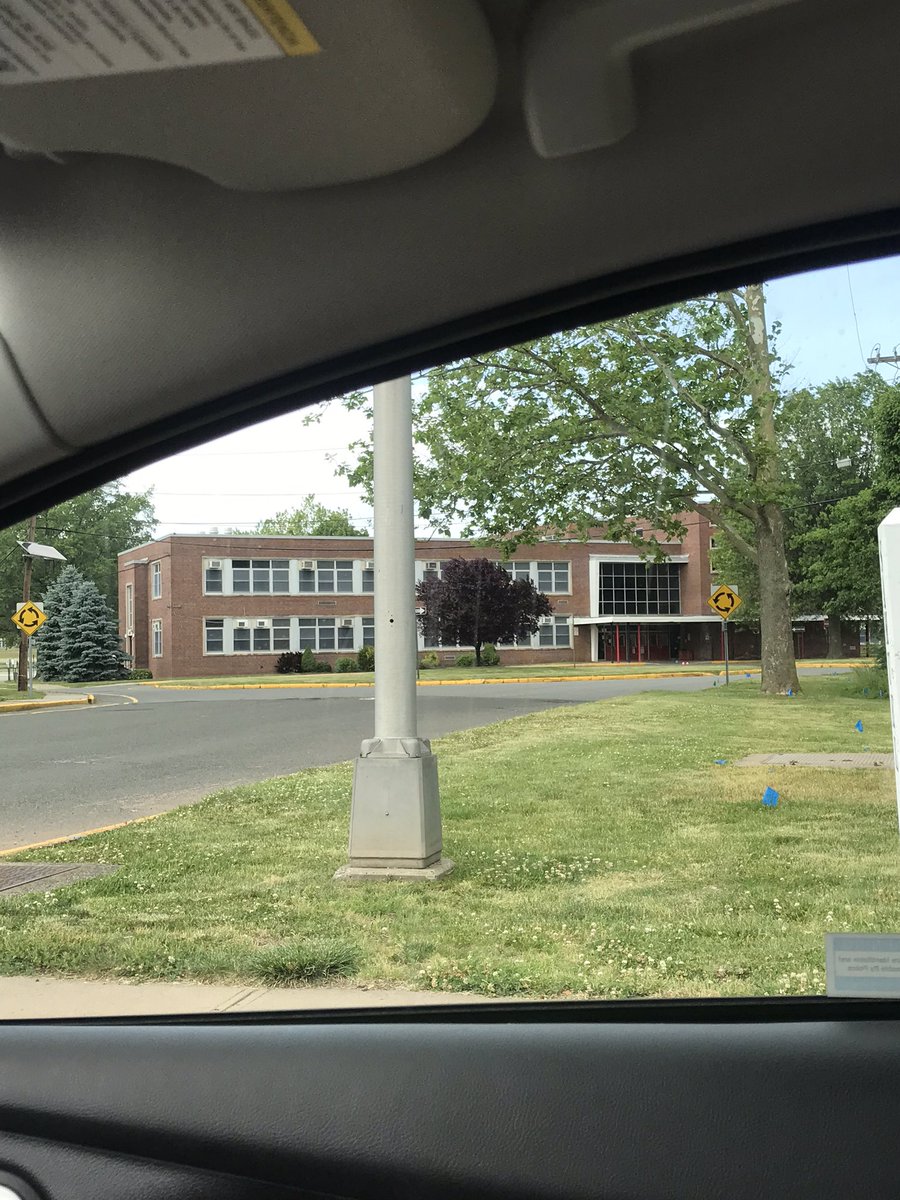 Left Port Reading, passing WHS and on our last few stops in Colonia!