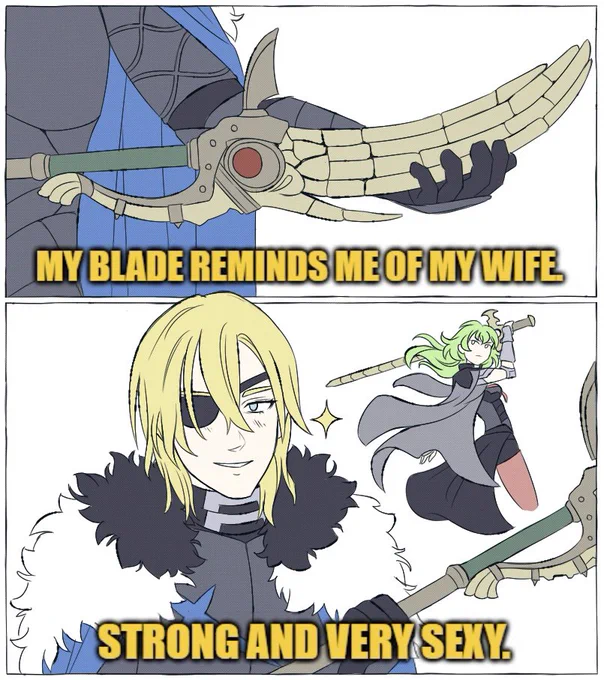 Faerghus culture #dimileth 