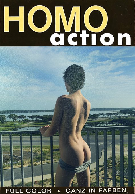 Vogue cover challenge but vintage porn magazines https://t.co/auIS1ufXYD