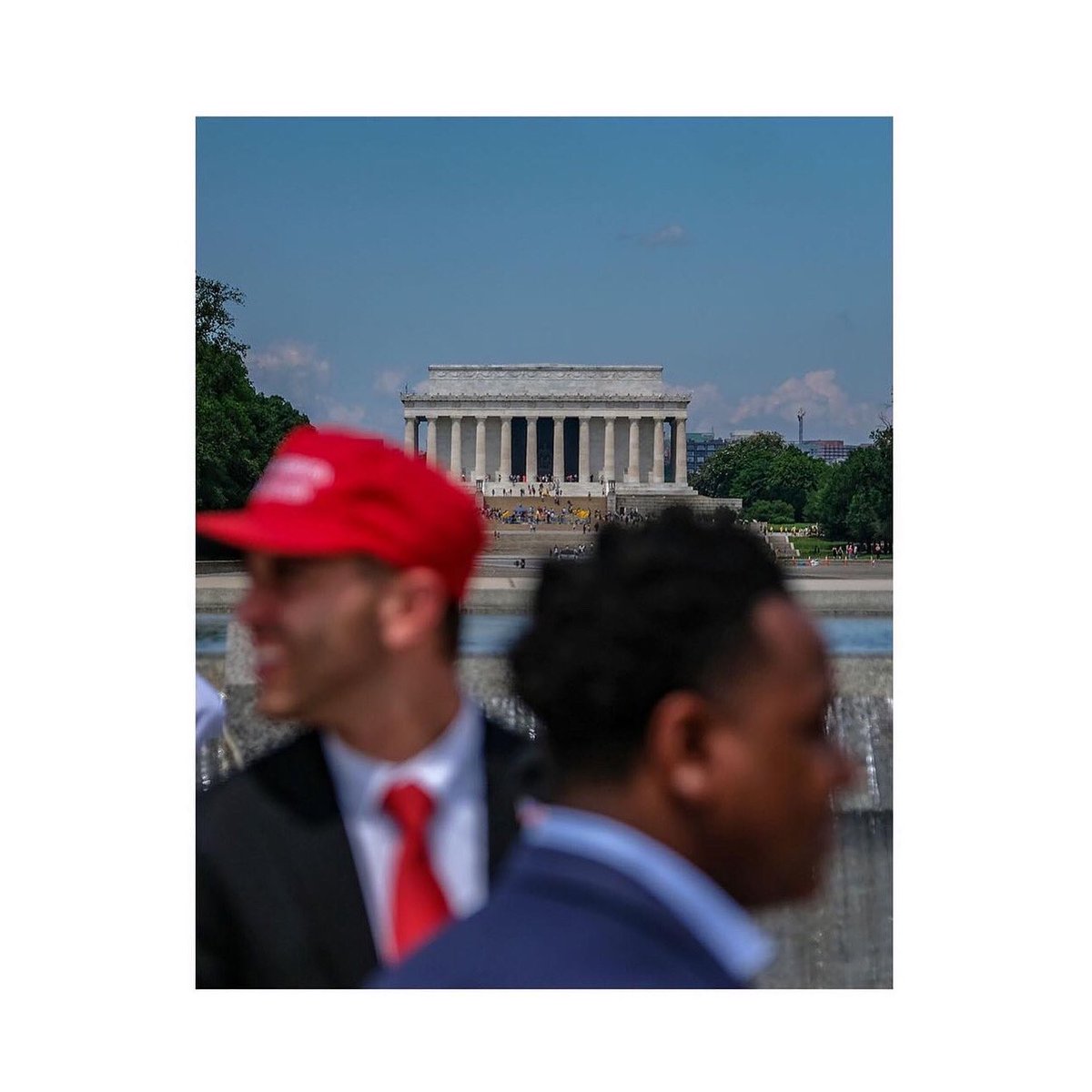 “Who will survive in America” -Gil Scott-Heron, 1970, Small Talk at 125th &amp; Lenox. This photo is from June 7, 2019. #photojournalism