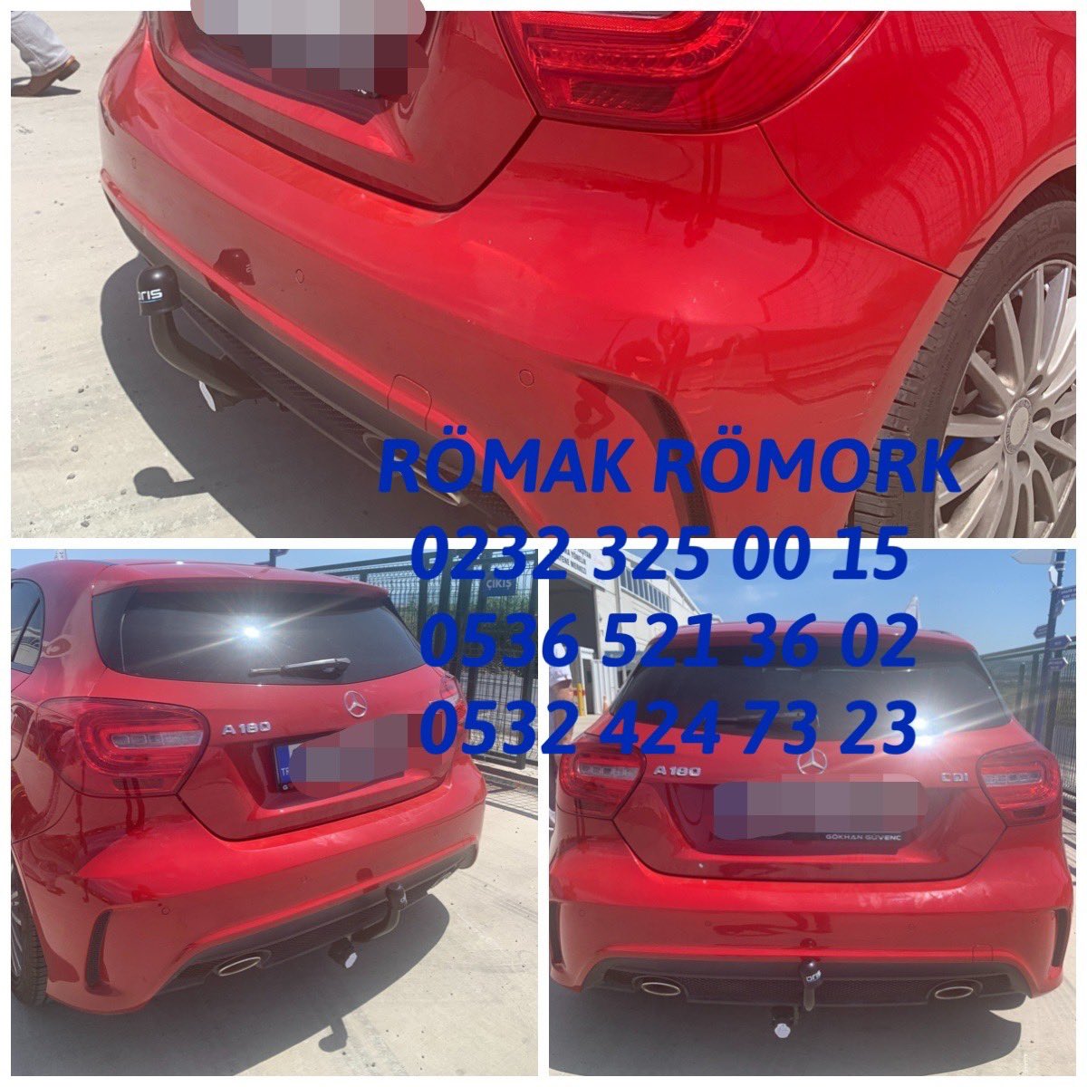romakromork's tweet photo. https://t.co/5xhOweVr1L

MERCEDES A180 ÇEKİ DEMİRİ UYGULAMASI

0232 325 00 15
0536 521 36 02
0532 424 73 23

#romakromork #botrömorku #botromorku #cekidemiri #çekidemiri #cekikancasi #cekitopuzu #towbar #çekitopuzu #mercedes #mercedesa180 #mercedesa180cekidemiri #oristowbar https://t.co/0ZQZXhDEbq