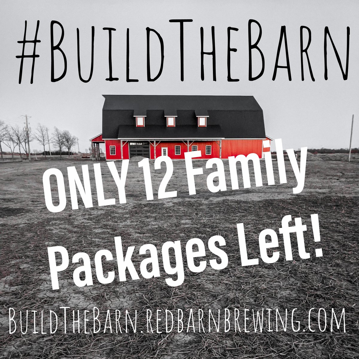 RedBarnBrewin's tweet photo. The last few days have been incredible!⁣
⁣
Remember for every package we sell, we are donating $50 back into our community!
⁣
12 more packages and that's a total of $2500 that we are putting back into our amazing community!⁣
⁣
https://t.co/rUxYs6damn⁣

PS- BIG NEWS coming! https://t.co/FAkh6tUNfg