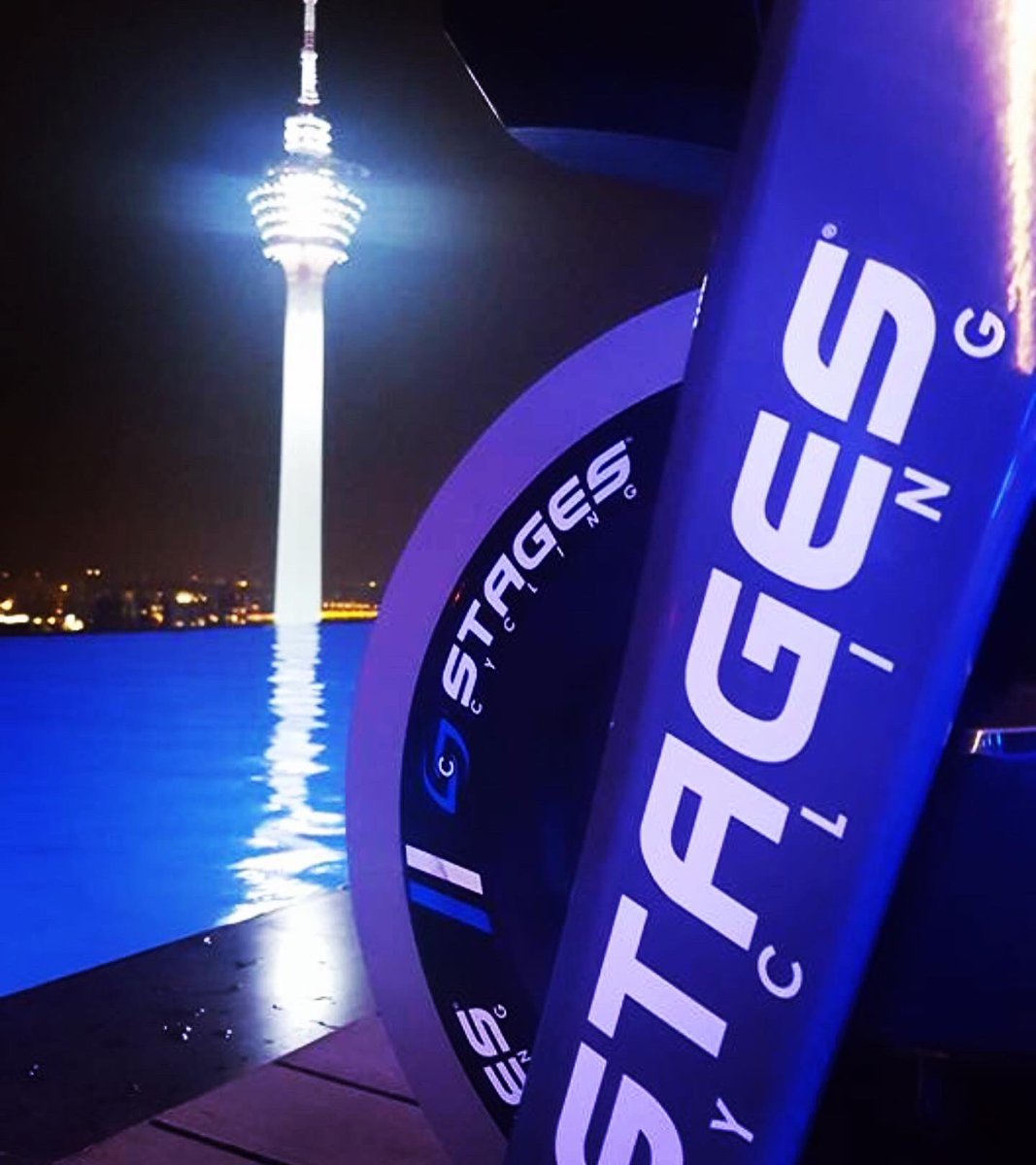 Los detalles marcan la diferencia...

#stagesindoorcycling 💪💙🚲

#indoorcycling #cycling #ciclismo #spinning #fitnessequipment #gym #gimnasios #cicloindoor #cyclingpassion #rodillo #fit4lifedemoda #ilovecycling  #watts #fit4lifesomosdiferentes #solucionesfit4life #sc3demoda