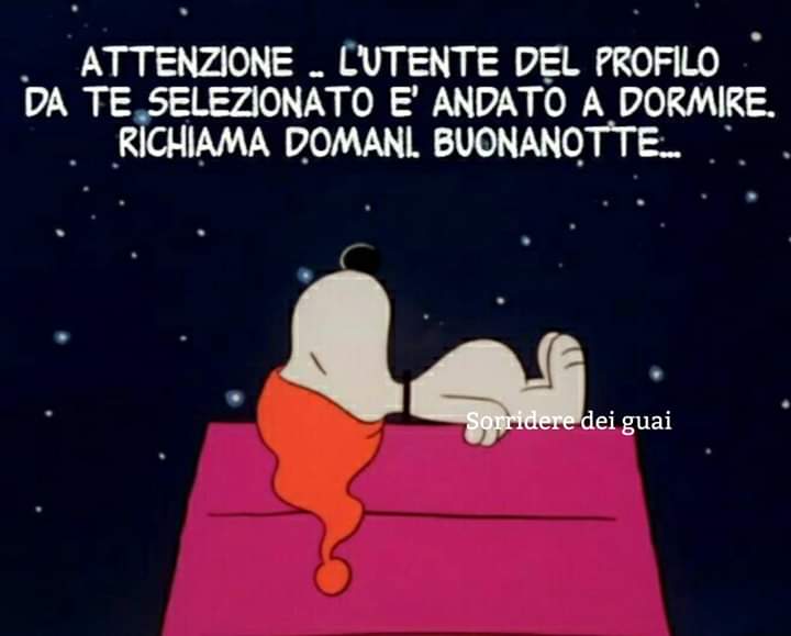 lelepignattida1's tweet photo. buonanotte mondo tweeterino 😴😴fate bei sogni 😴 https://t.co/mcwUKXDrGd
