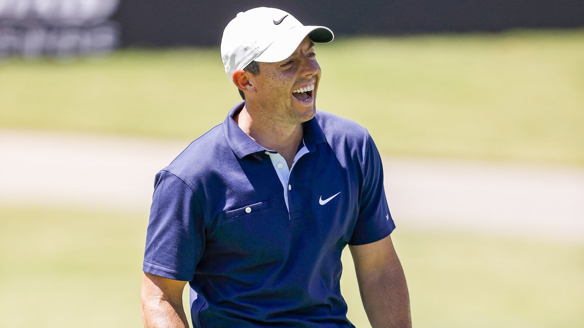 PGATOUR's tweet photo. A reason to smile. 😊

Golf is back. ⛳ https://t.co/7Qt9OKFwU6