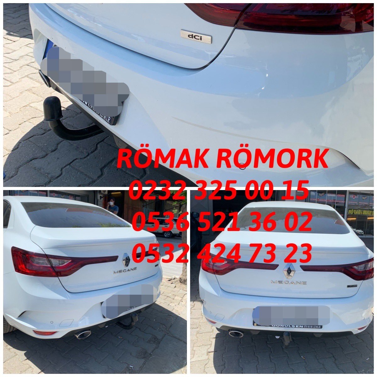 romakromork's tweet photo. https://t.co/5xhOweVr1L

RENAULT MEGANE ÇEKİ DEMİRİ UYGULAMASI

0232 325 00 15
0536 521 36 02
0532 424 73 23

#romakromork #botrömorku #botromorku #cekidemiri #çekidemiri #cekikancasi #cekitopuzu #towbar #çekitopuzu #renault #renaultmegane #renaultmeganecekidemiri #autohak https://t.co/haQf4FdZYQ