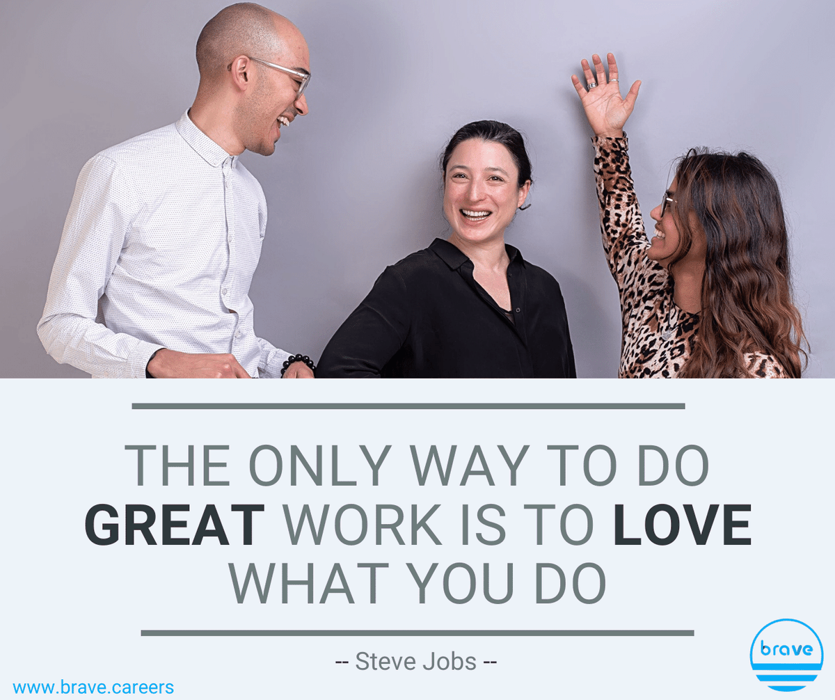 braveventurelab's tweet photo. The only way to do GREAT work ... https://t.co/bAkyRPmmPK