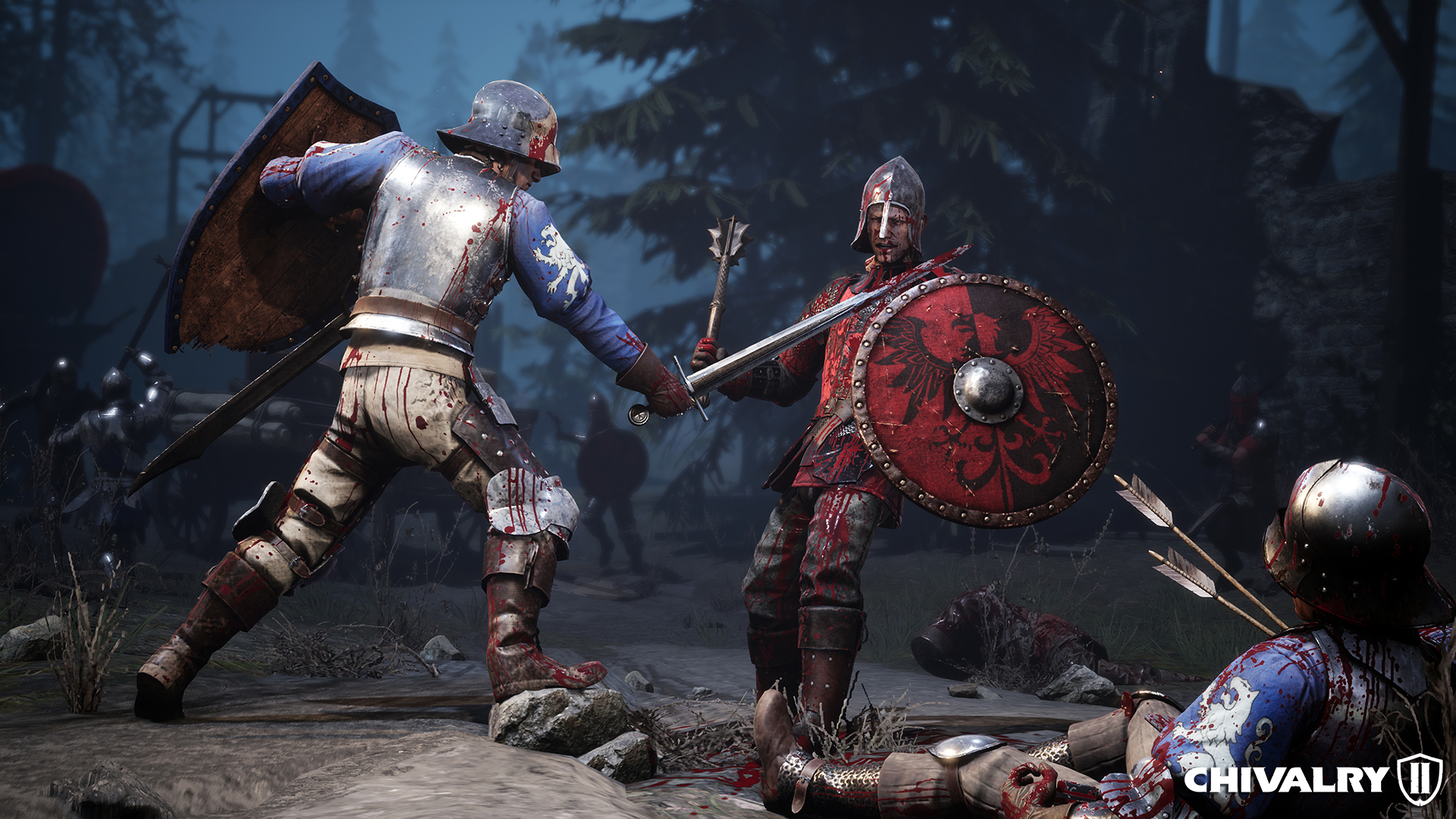 Chivalry: Medieval Warfare 2 also coming to consoles | PC News at New Game Network