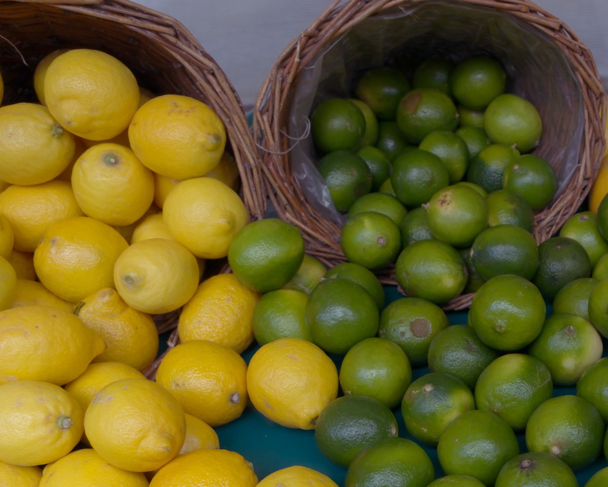 Cute logic puzzle: The labels on three boxes are mixed up and are all incorrect: "Lemons," "Limes," and "Lemons &amp; Limes." You can pull one piece of fruit from one box. What box do you choose so you can relabel the boxes correctly?