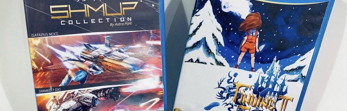 MalvinRetro's tweet photo. Anyone else had there #findingteddy or #shmup arrive already?? I’ve not had an email yet and really want them on my doorstep Pixelheart!! #wiiu #wiidnesday https://t.co/b0TniNj5VK