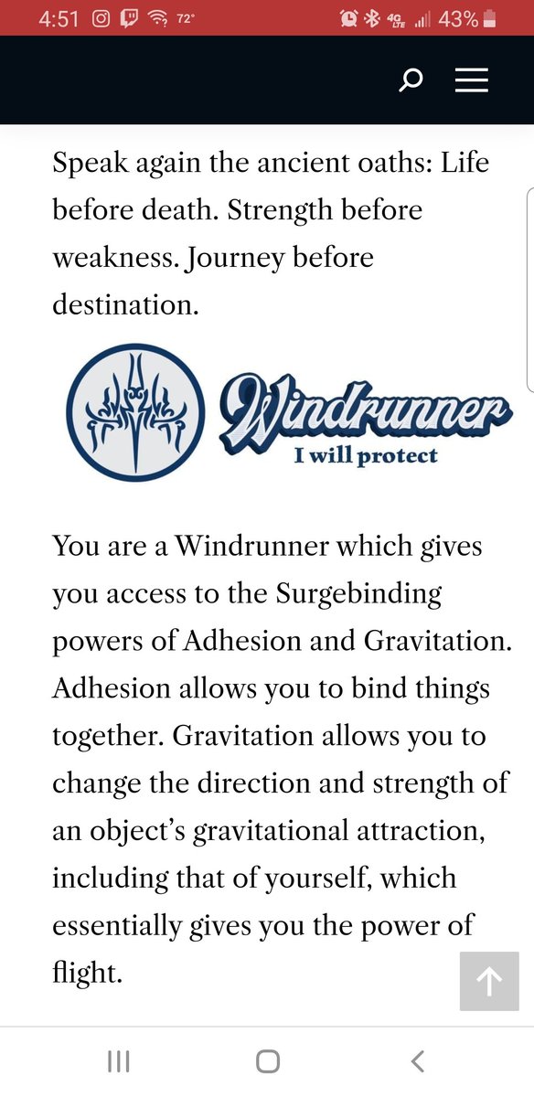 ATRichter's tweet photo. @BrandSanderson 😁😁 https://t.co/85iJkxjptn