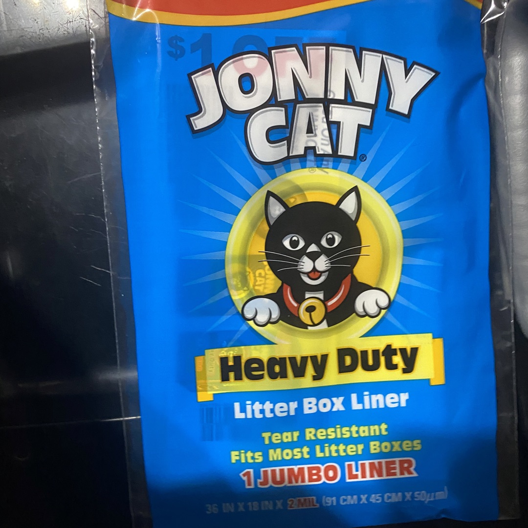 eboogie413143's tweet image. Easy peasy! #quickcleanup#catlitter #1jonnycatliner #complimentary @catspride @Influenster