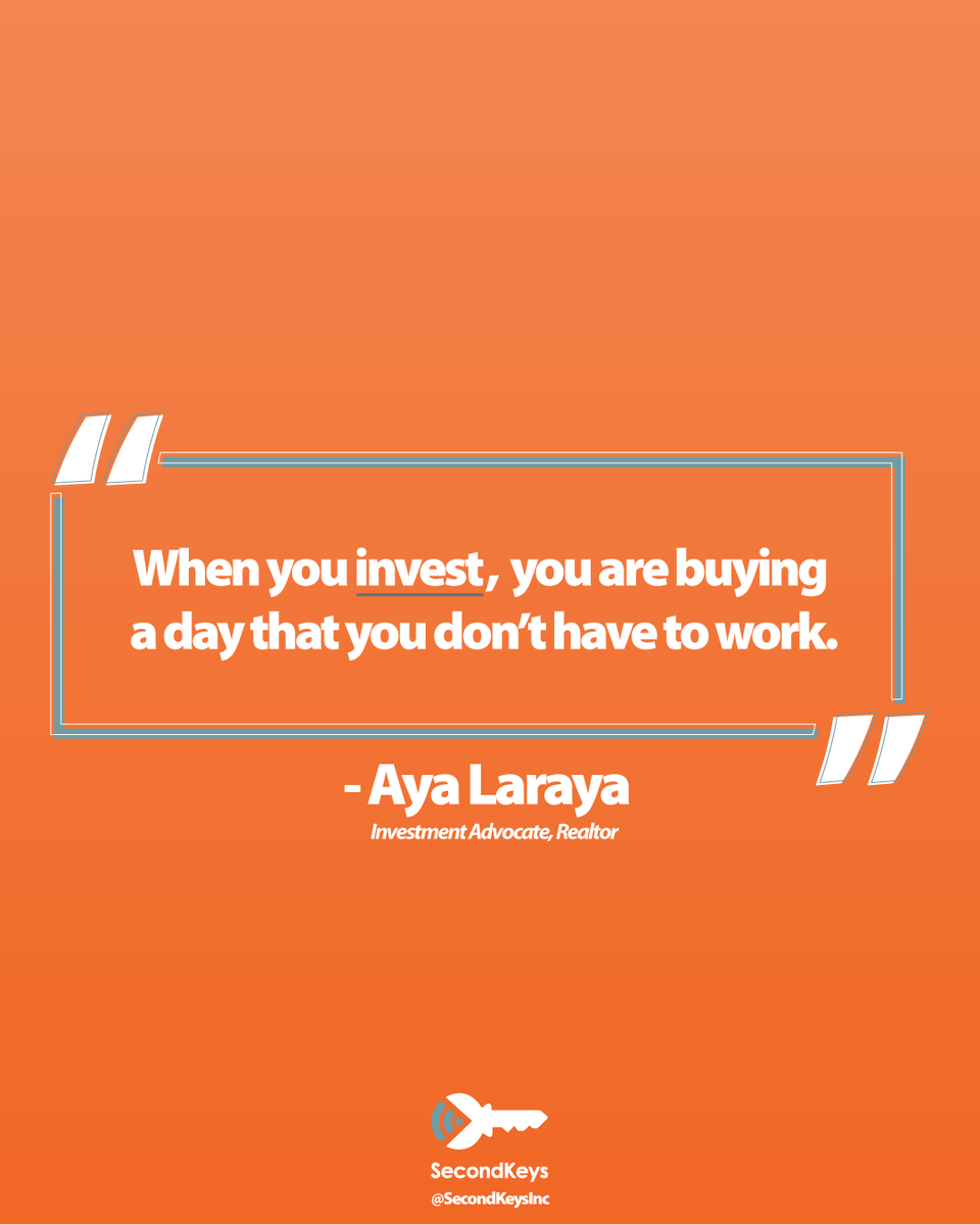 #realestateinvestor #realestateinvesting #secondkeys