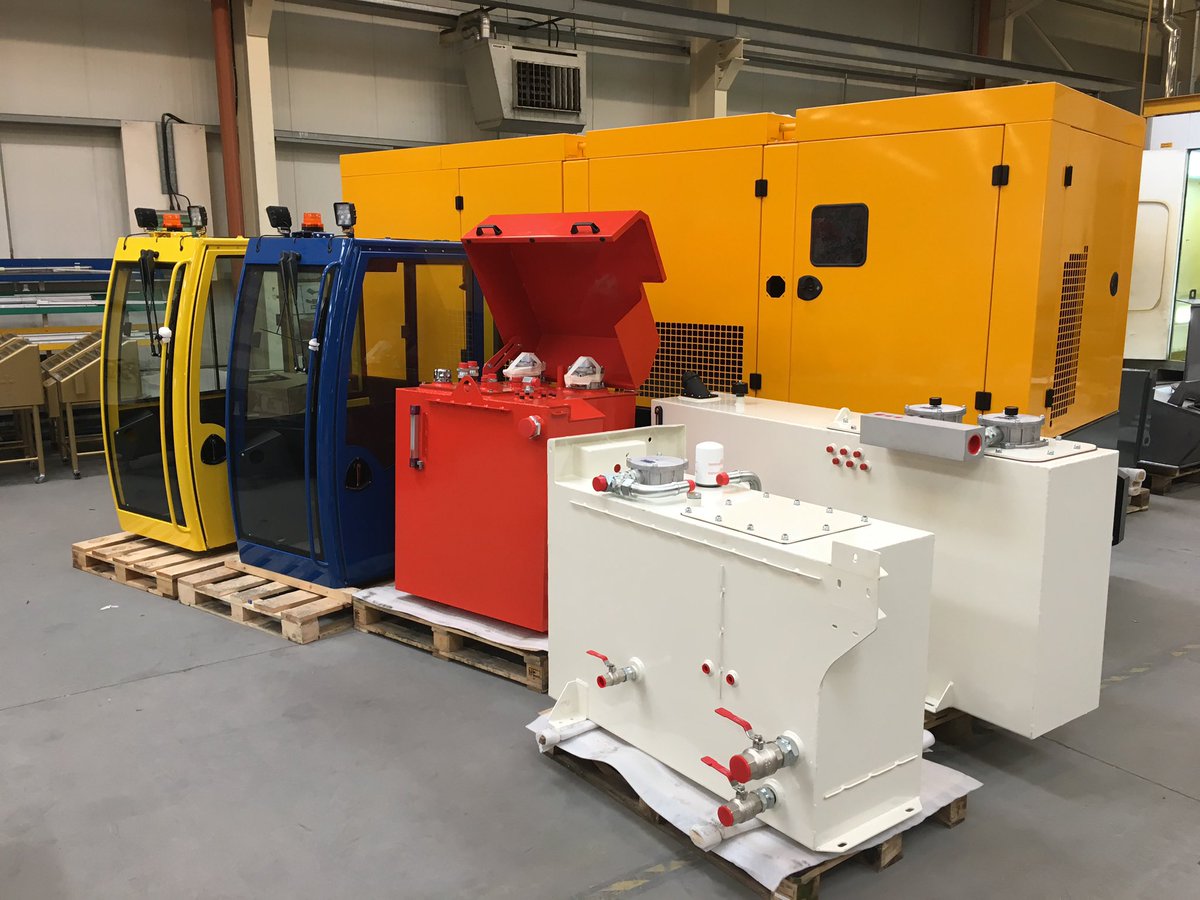 KeltechCM's tweet photo. Keltechโs KWrap is a #technologicallyadvanced & #environmentallyfriendly pre-treatment and double layer powder #paint process.
๐ญ ๐ because whatever your #industry, your #machine goes through a lot โ๏ธ๐จ๐ง โ๏ธ ๐ฎ๐ช๐๐
๐https://t.co/iYms3RsKhlโฆ #Waterford #manufacturing #welding https://t.co/FtkyxvljpE