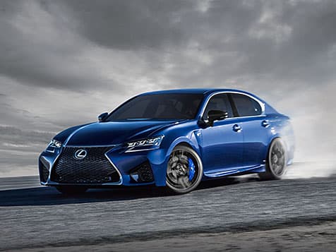 Enjoy track-inspired performance in a driver-friendly package with the 2020 #LexusGSF. bit.ly/2zTZQWY