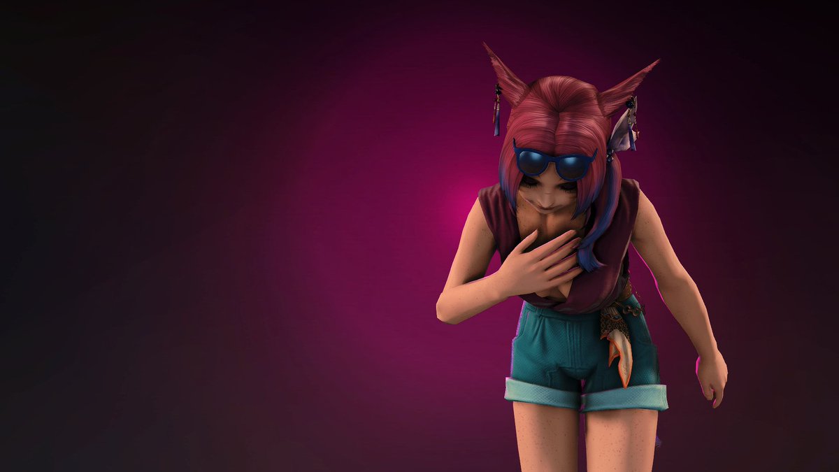BurlyChocobo's tweet photo. it's been a long 5-6 years, been through a lot, both good and bad, I don't think I'll be gone for good, I could never leave this miqote forever, but it's hard to justify the cost of a sub nowadays. I'll still be around looking at all the pretty pictures though. https://t.co/g9gBcOYCOZ