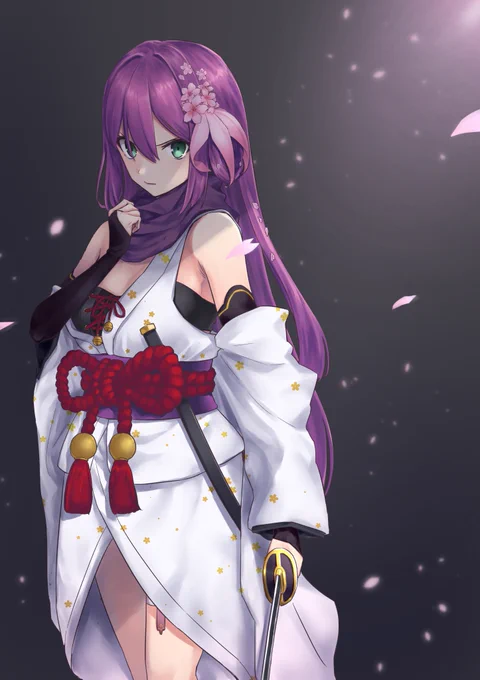 Time to awaken.
#リツキあーと 
#姫覚醒の時 