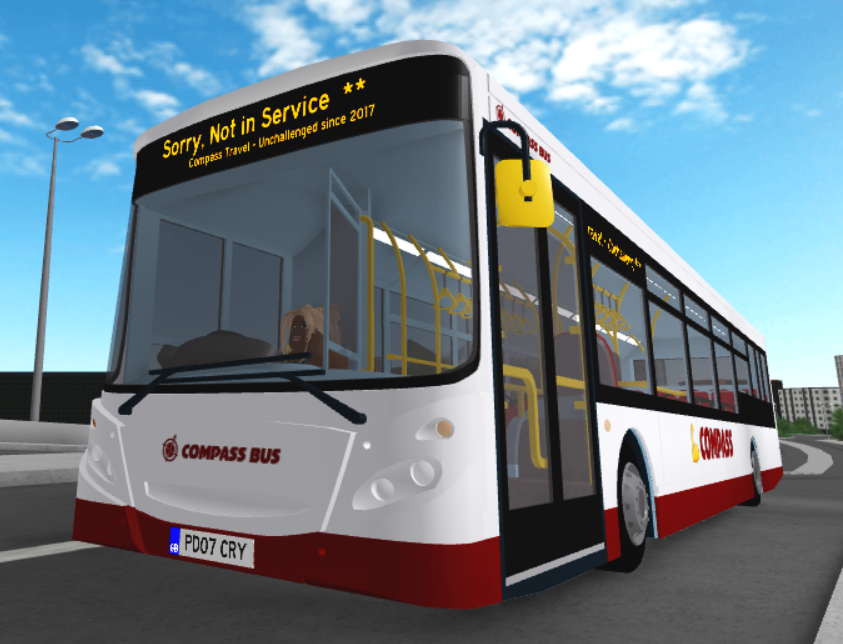 RblxCompass's tweet photo. Have you been on Canterbury recently? We've updated many of our buses, and our Transbus Enviro 300 is now fitted with engine start up sounds. With thanks to @FirstTravelRBLX for working with us to update this! Our new Optare Solo will launch on Canterbury soon... https://t.co/JZ6kAzTSRH