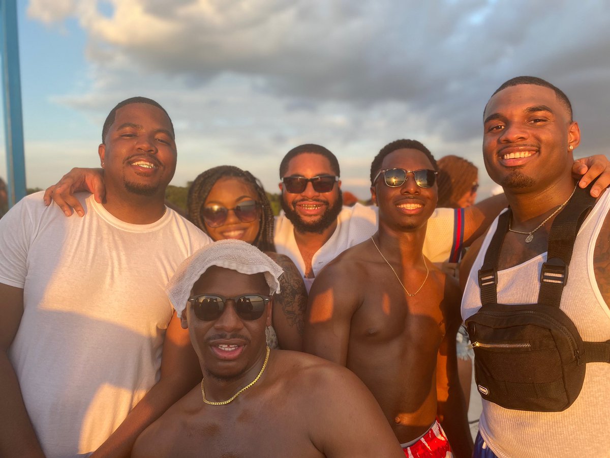 D-Town Vibes, unforgettable 🛥💯
