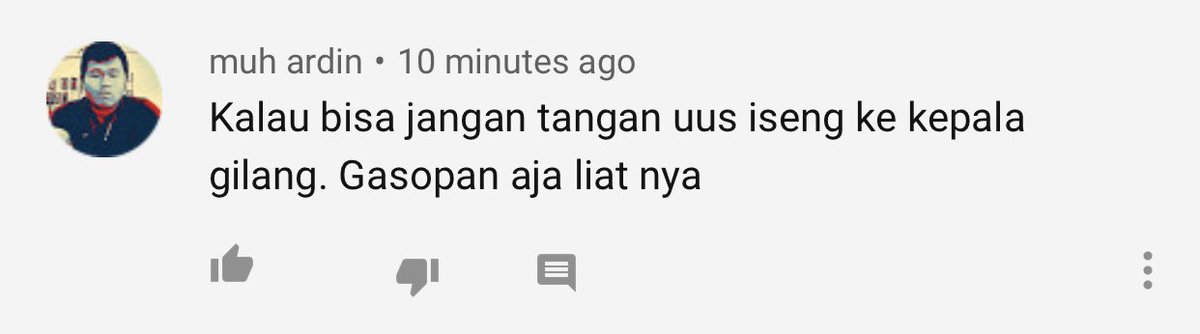 uusbiasaaja's tweet photo. Plis akutuh udah dihina, dicaci, dimaki, diboikot, biar orang2 kaya kamu tuh gausah capek-capek nonton konten aku. Nonton trending aja gih atau jual beli mobil artis gitu 😂 https://t.co/v1Y5m2leR7