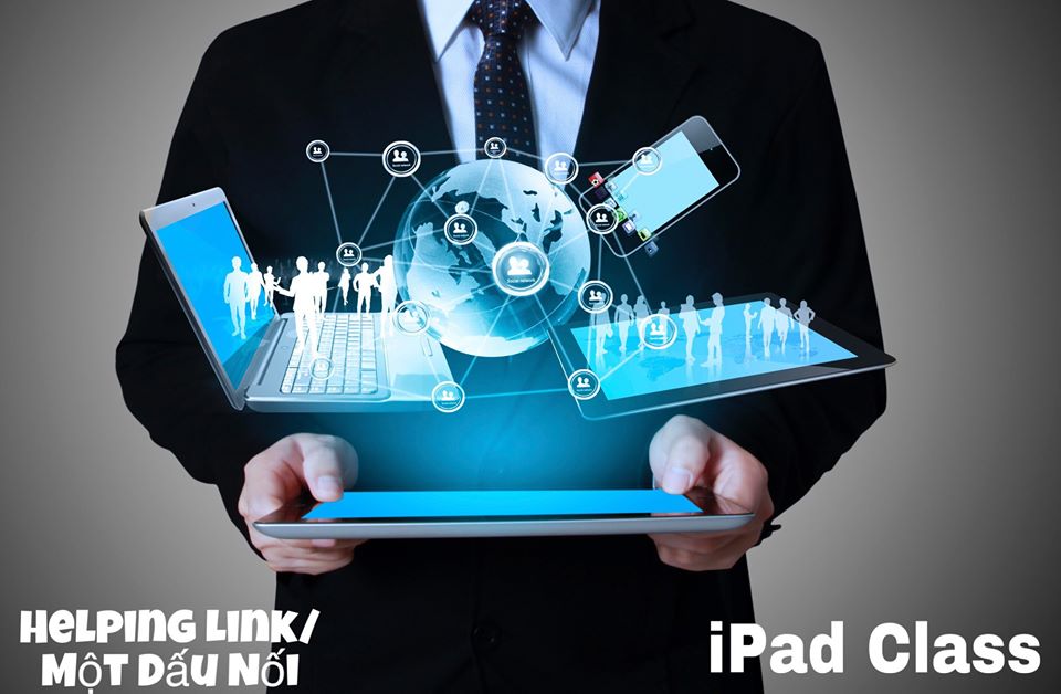 - Trung tâm Một Dấu Nối sẽ mở lớp dạy iPad qua mạng
- Helping Link/Một Dấu Nối will be offering virtual iPad lessons. 
- Ghi danh qua Helping Link Facebook hoặc gọi số 206-568-5160
- Register via Helping Link Facebook OR call 206-568-5160