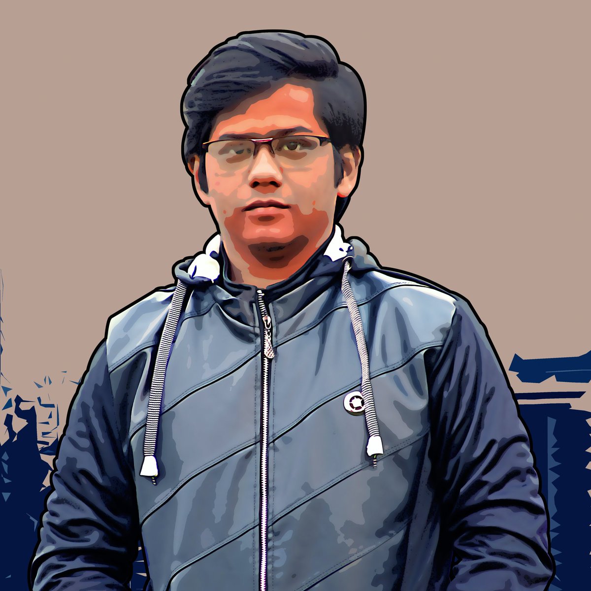 uiabkhalid's tweet image. #NewProfilePic