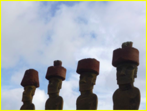 Mystery of Easter Island tweet media
