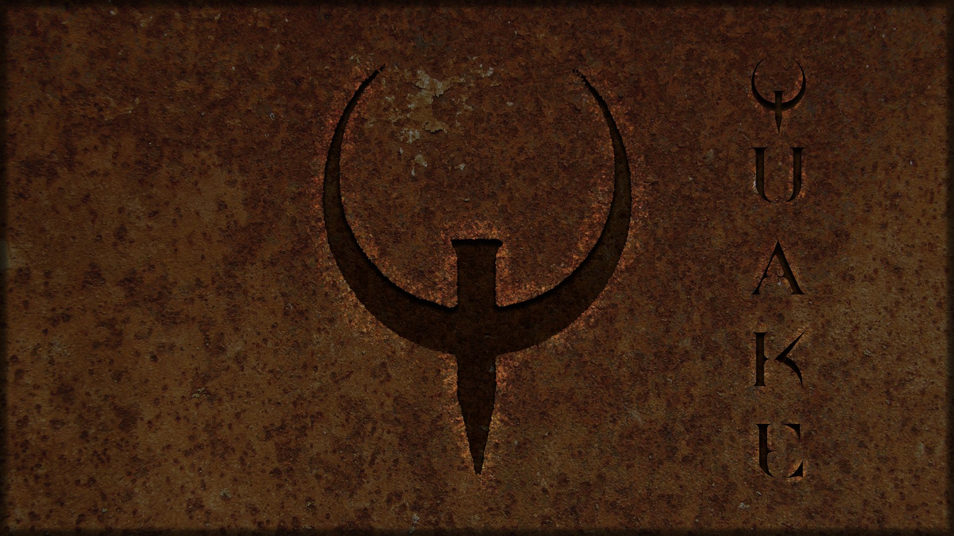 ikjleiolayer8.space KQ4HID on Twitter "Custom Quake 1 wallpapers 