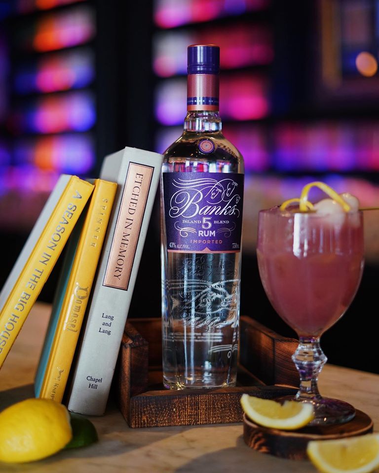 We're is proud to introduce our newest cocktail “The Color Purple” which is perfectly concocted with rum, lychee, ginger, blacktea, &amp; purple pea flower. One of which will be apart of our pride cocktail collection - The Reading Rainbow. Now available on <a href="/caviar/">Julie Dasch</a>, <a href="/grubhub/">Grubhub</a>,<a href="/DoorDash/">DoorDash</a>