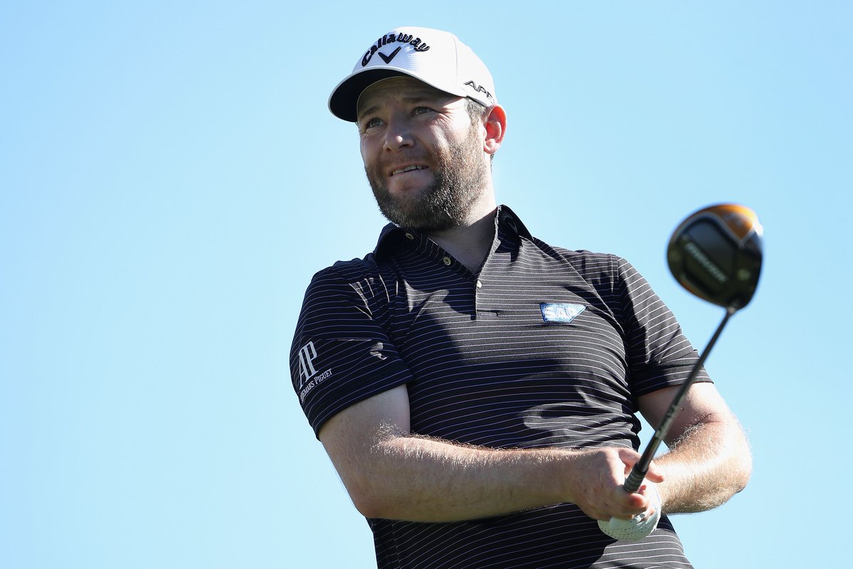 Branden Grace tweet media