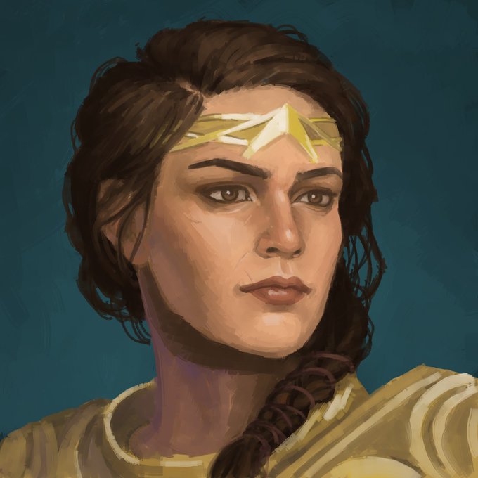 кассандра бэлль. тотем кассандры. кассандра димитреску. кассандра assassins creed art. вальгалла алексиос.