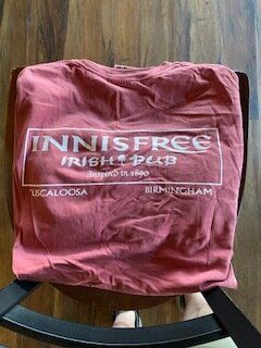 innisfreettown's tweet photo. You can own our Innisfree Frockets in long sleeve! Check them out here: https://t.co/CR0zPlO1cz #HeadToTheFree #CurbsideCarryout https://t.co/WKID2squTc