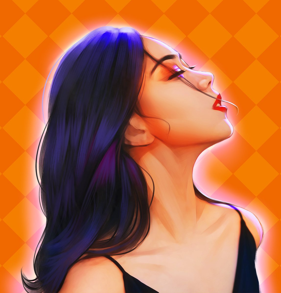 liangbo_O's tweet photo. accept commission work portraits 
#art #draw #artist #paint #sketch #wacom #artwork #instaart #painter #painting #drawing #artlovers https://t.co/ZTkowOQmZk